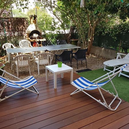 + JARDIN au calme avec BBQ + CELLIER + GARAGE Apartment Sète Exterior foto