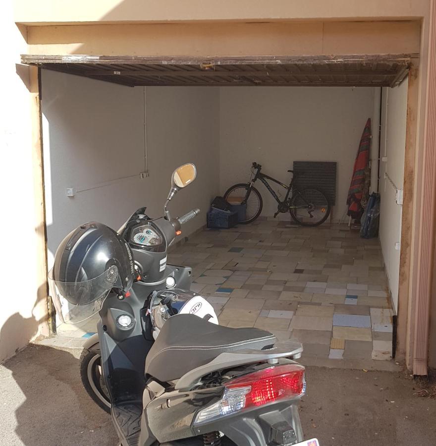 + JARDIN au calme avec BBQ + CELLIER + GARAGE Apartment Sète Exterior foto