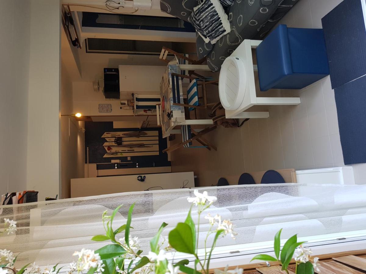 + JARDIN au calme avec BBQ + CELLIER + GARAGE Apartment Sète Exterior foto