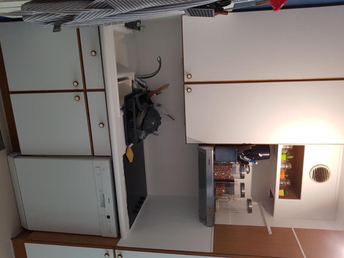 + JARDIN au calme avec BBQ + CELLIER + GARAGE Apartment Sète Exterior foto
