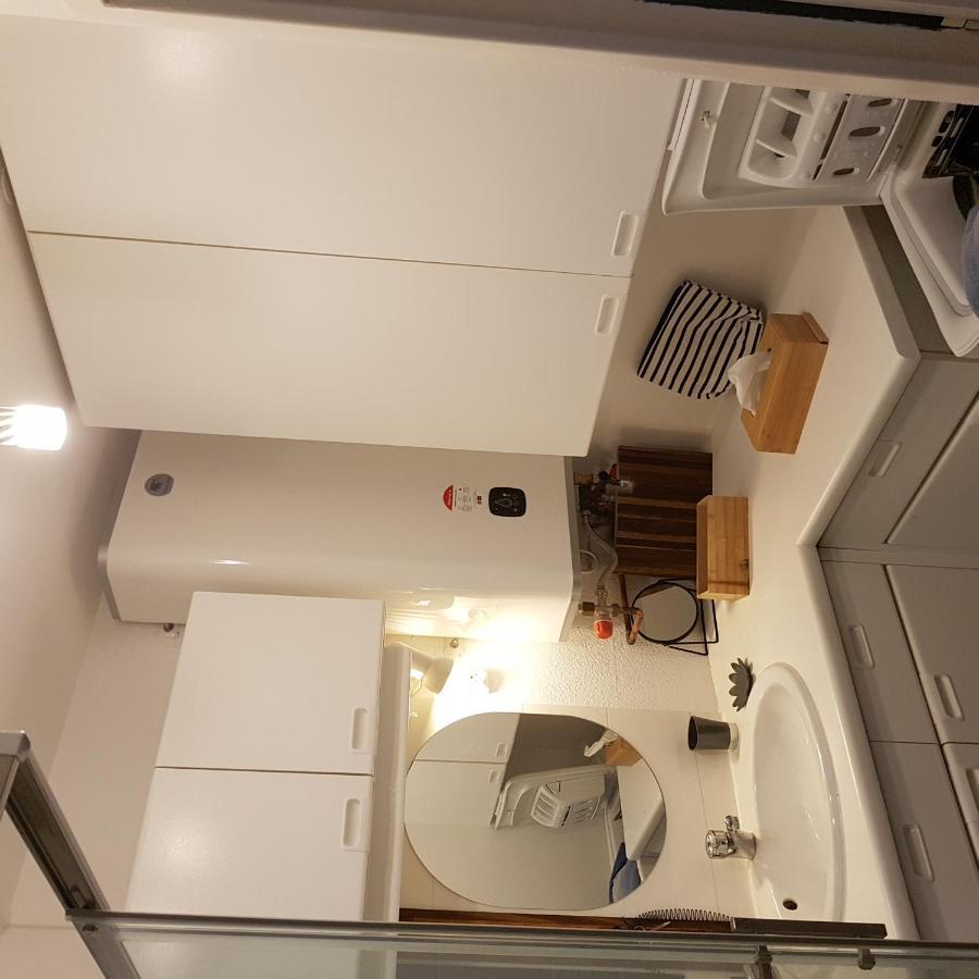 + JARDIN au calme avec BBQ + CELLIER + GARAGE Apartment Sète Exterior foto