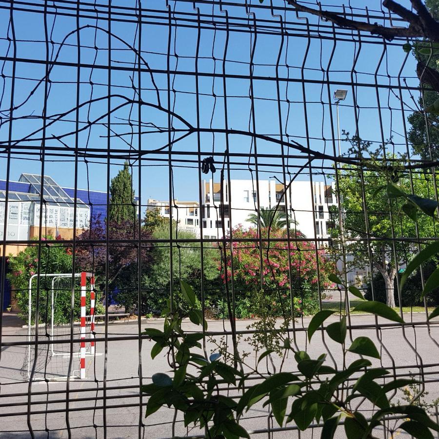 + JARDIN au calme avec BBQ + CELLIER + GARAGE Apartment Sète Exterior foto