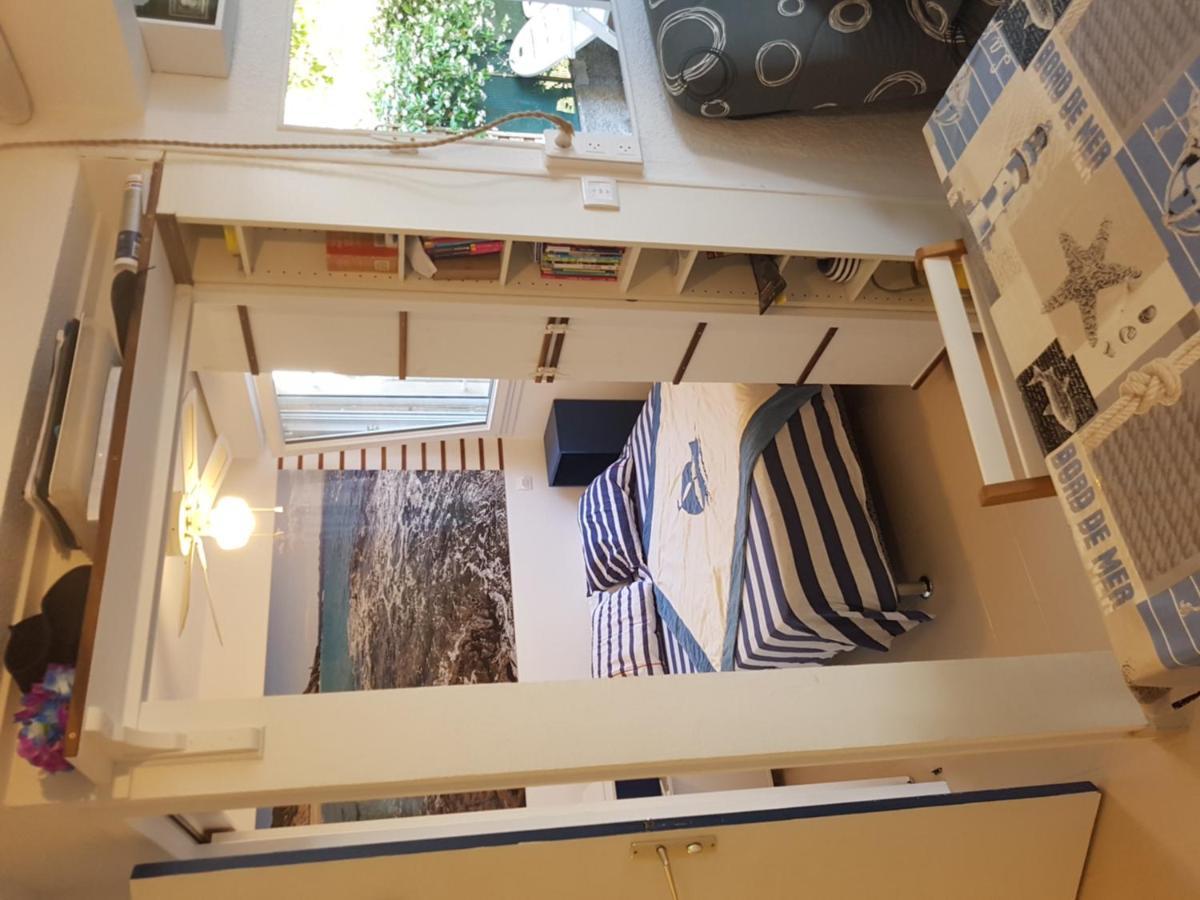 + JARDIN au calme avec BBQ + CELLIER + GARAGE Apartment Sète Exterior foto
